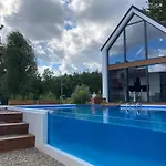 In Winouj Cie With Pool Feriehus