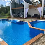 In Winouj Cie With Pool Feriehus *