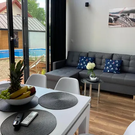 Stunning In Swinouscie With Swimming Pool Swinoujscie