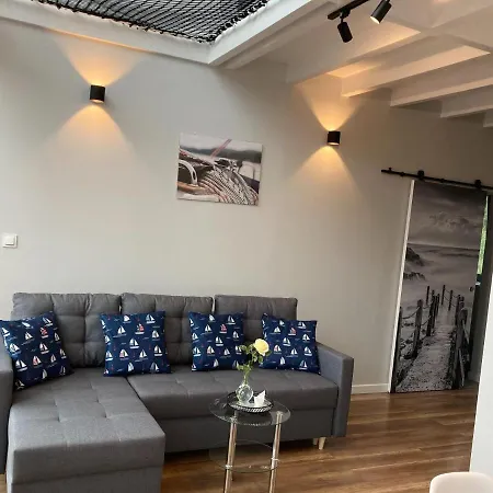 بيت للعطل In Winouj Cie With Pool سفينويتشي