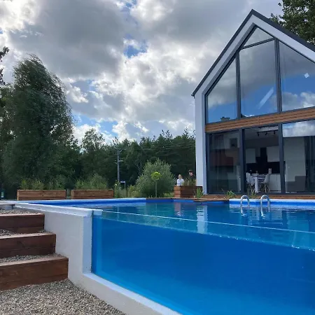 Stunning In Swinouscie With Swimming Pool Holiday home