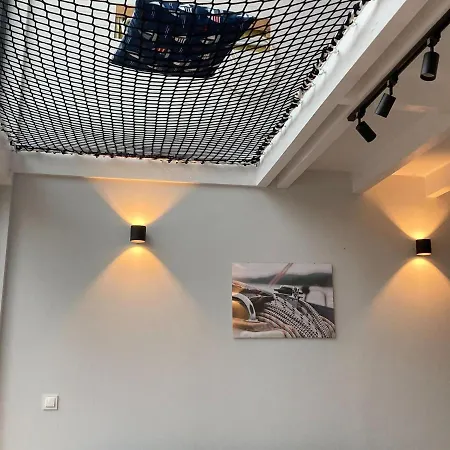 In Winouj Cie With Pool بيت للعطل *