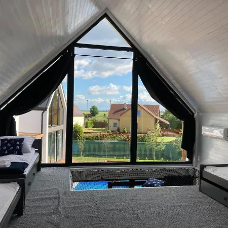 بيت للعطل In Winouj Cie With Pool سفينويتشي