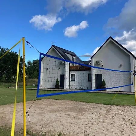 بيت للعطل In Winouj Cie With Pool سفينويتشي