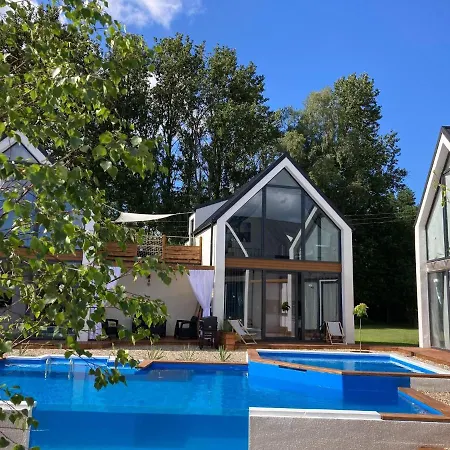 Casa de Férias In Winouj Cie With Pool *