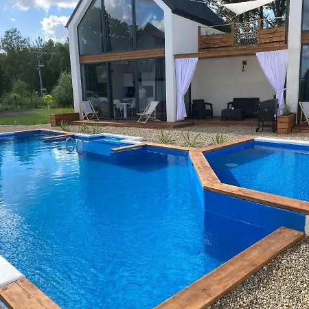 In Winouj Cie With Pool بيت للعطل *