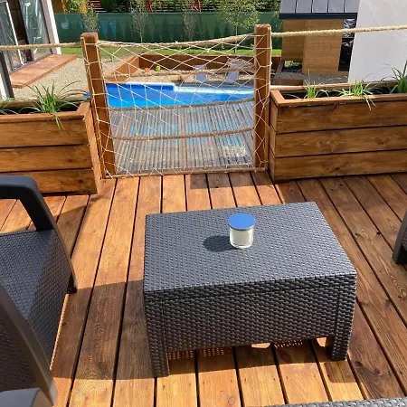 Stunning In Swinouscie With Swimming Pool * Swinoujscie