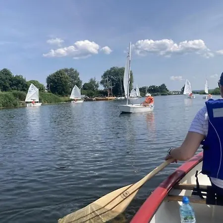 In Winouj Cie With Pool بيت للعطل *