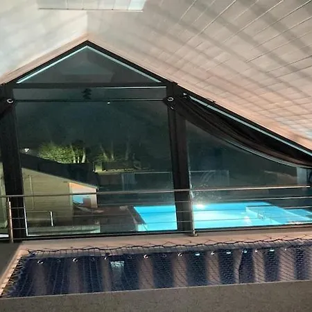 In Winouj Cie With Pool بيت للعطل