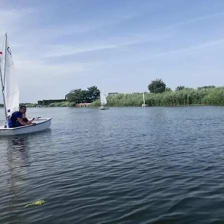 In Winouj Cie With Pool بيت للعطل *