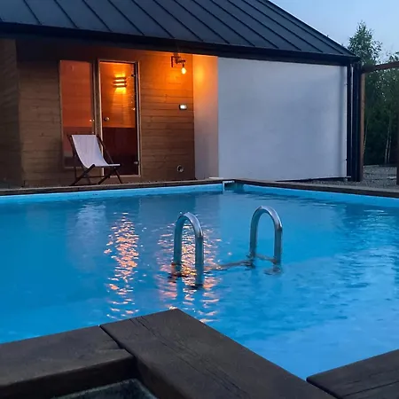 بيت للعطل In Winouj Cie With Pool سفينويتشي