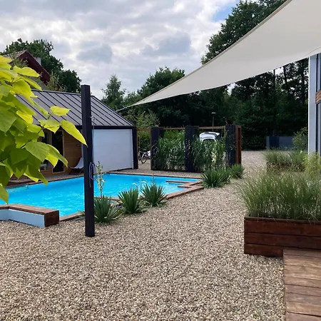 Feriehus In Winouj Cie With Pool