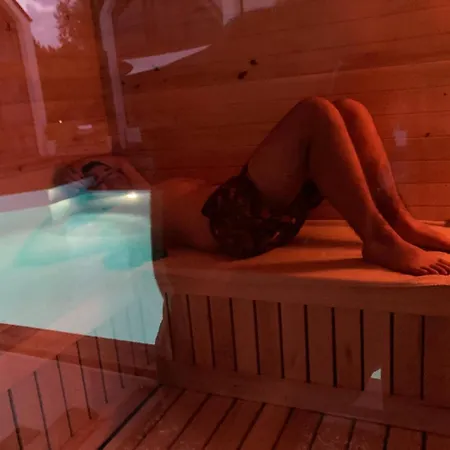 In Winouj Cie With Pool بيت للعطل *