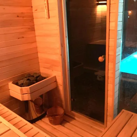 بيت للعطل In Winouj Cie With Pool سفينويتشي