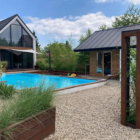 Stunning In Swinouscie With Swimming Pool Swinoujscie